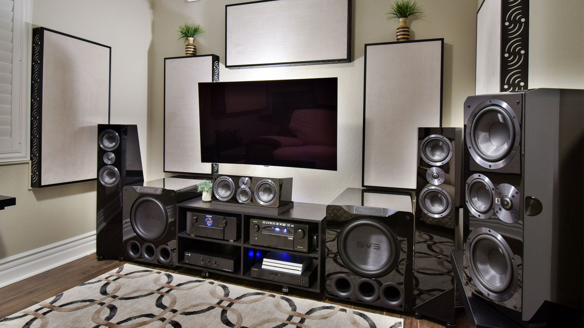 10 Ways to Hide Wire and Audio –
