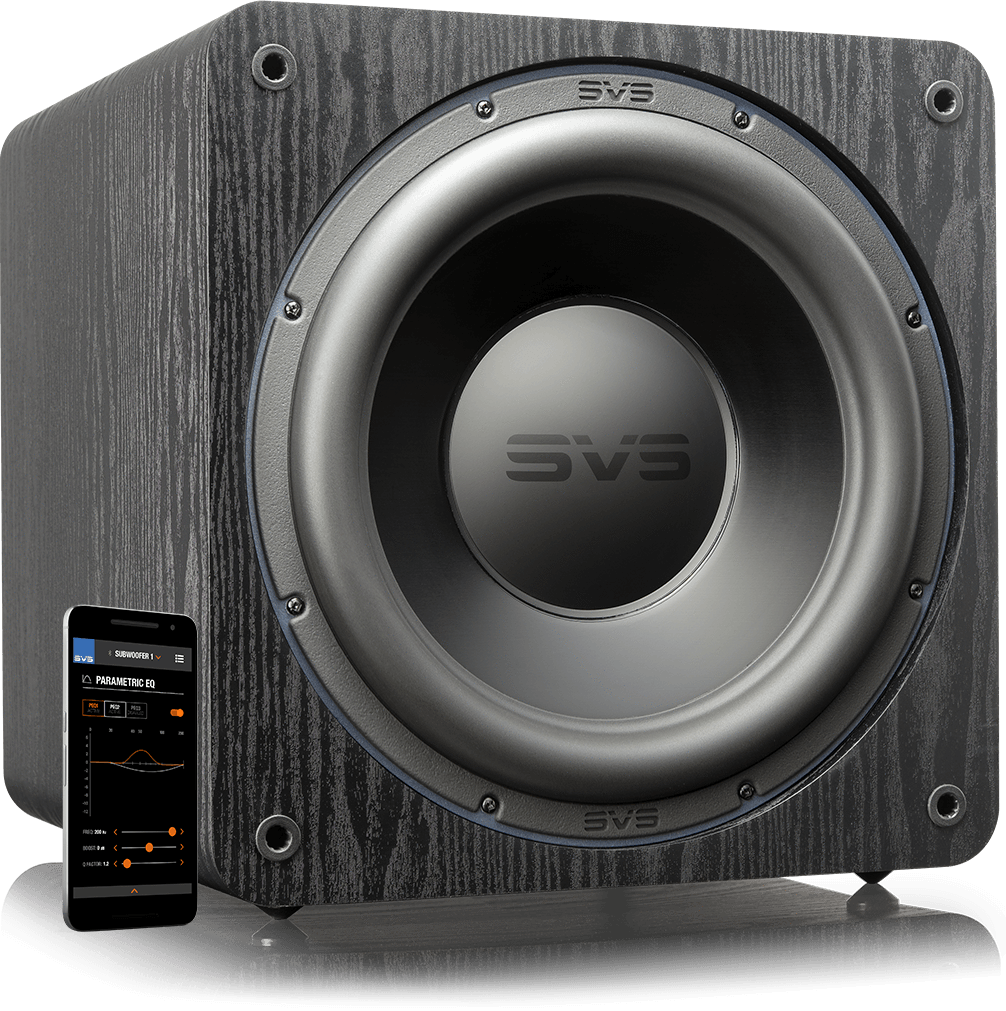 Mellow Productief magnetron SVS SB-3000 Subwoofer | 13-inch Driver | 800 Watts RMS