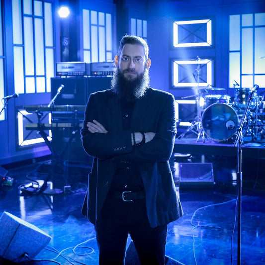 Featured Artist System: Roey Hershkovitz, Music Segment Producer, CONAN Show