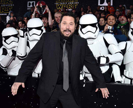 Featured Artist System: Greg Grunberg, Actor, Star Wars: The Force Awakens