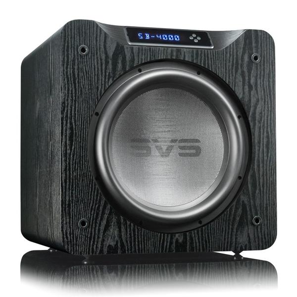 SB-4000 - Black Ash - Outlet - 1233