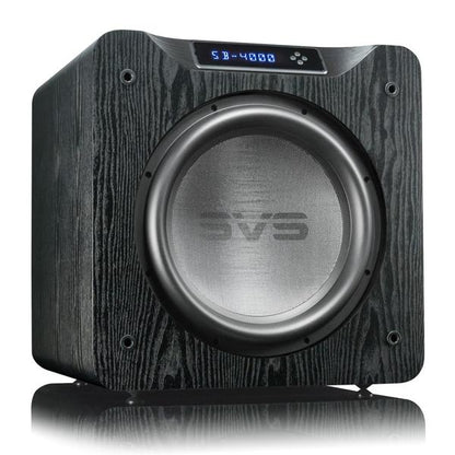 SB-4000 - Black Ash - Outlet - 6396