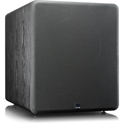 PB-2000 Pro Subwoofer in Premium Black Ash