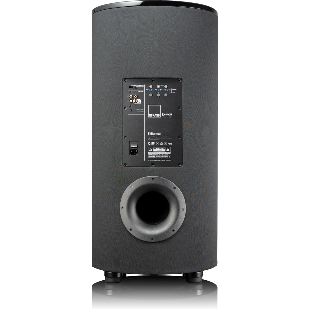 PC-2000 Pro Subwoofer in Piano Gloss Black