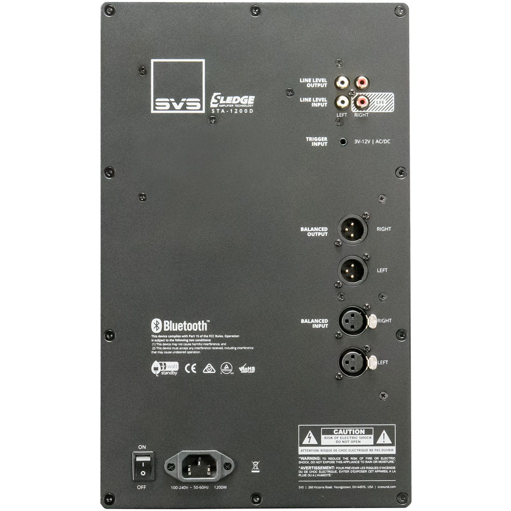 SB-4000 - Black Ash - Outlet