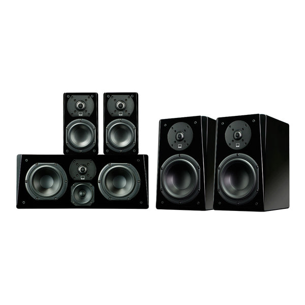 Svs 5.1 store home theater system