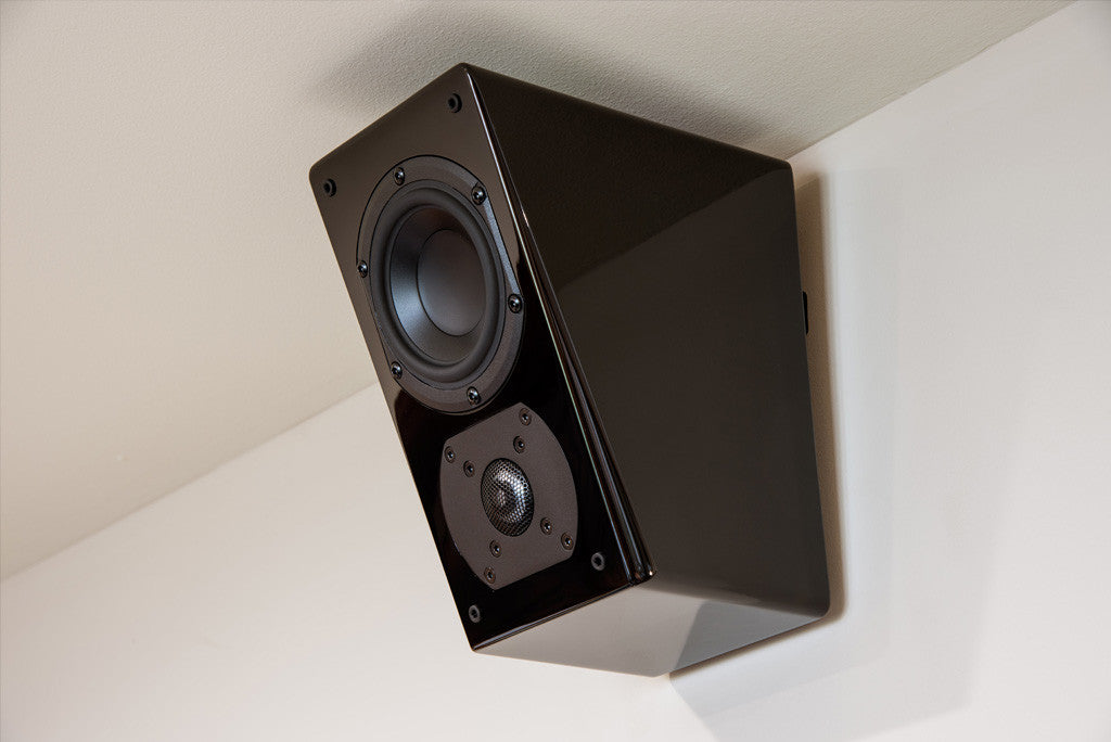 Elevation Speaker in Piano Gloss Black