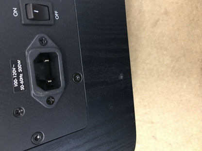 SB-2000 - Black Ash - Outlet - 1287