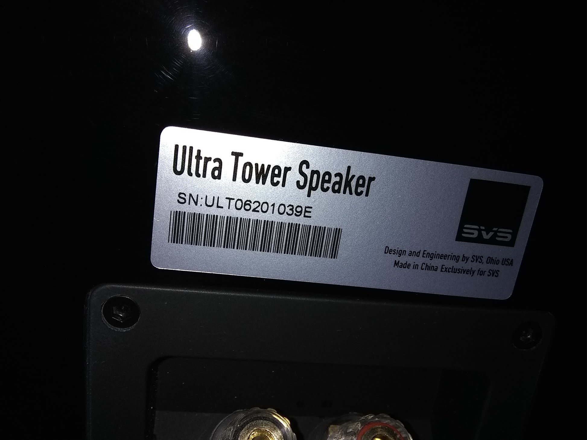 Ultra Tower - Piano - Outlet - 1039