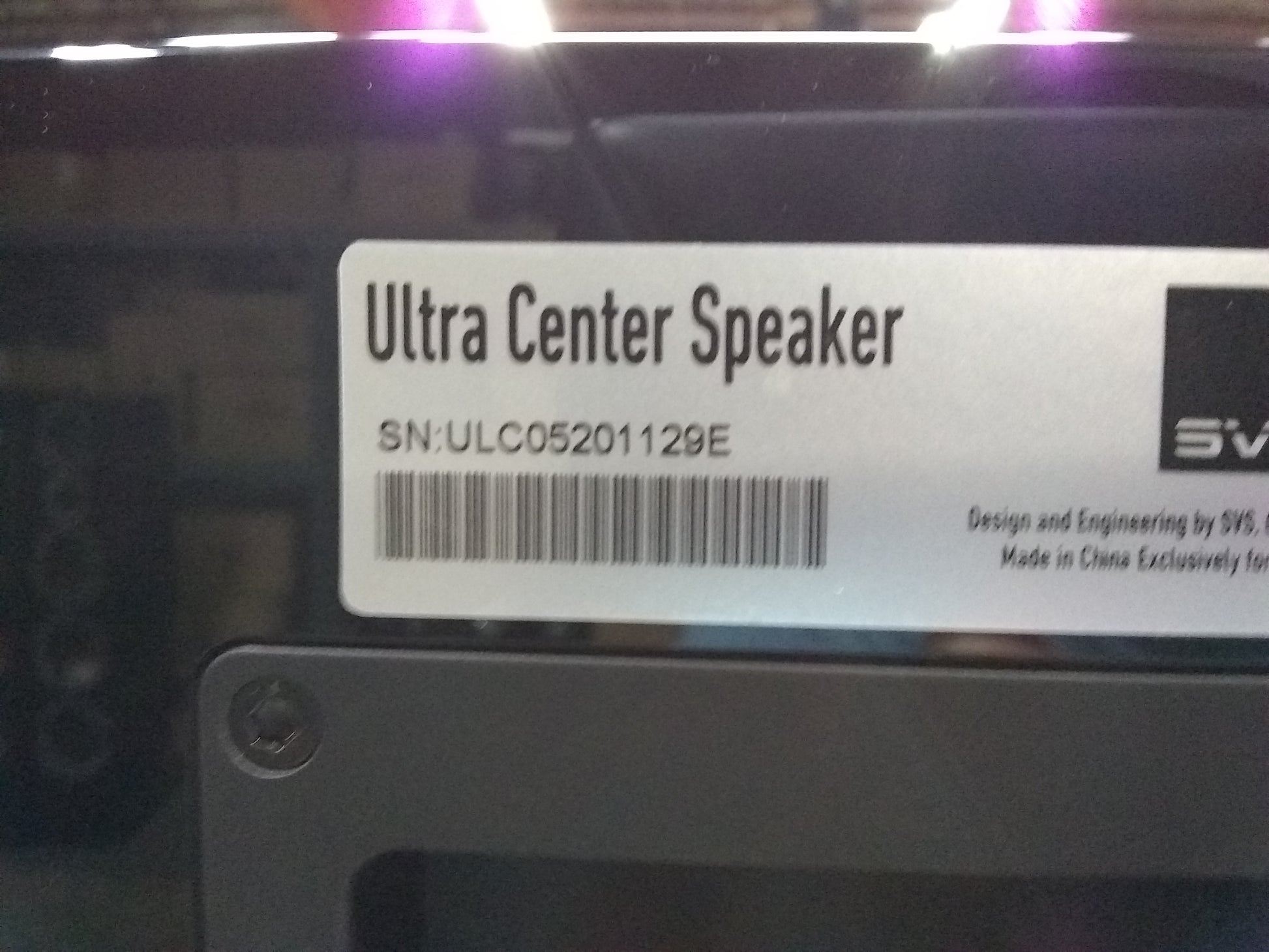 Ultra Center - Piano - Outlet - 1129