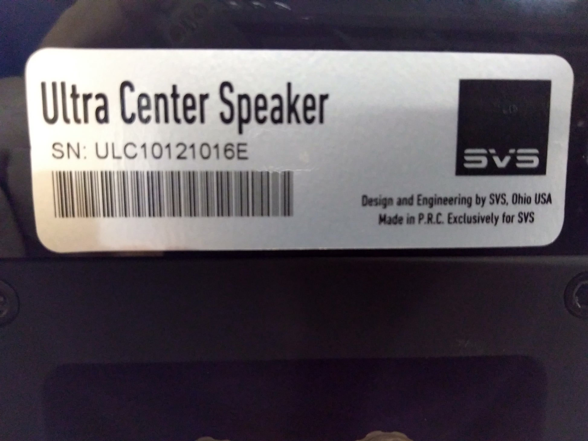 Ultra Center - Piano - Outlet - 1016