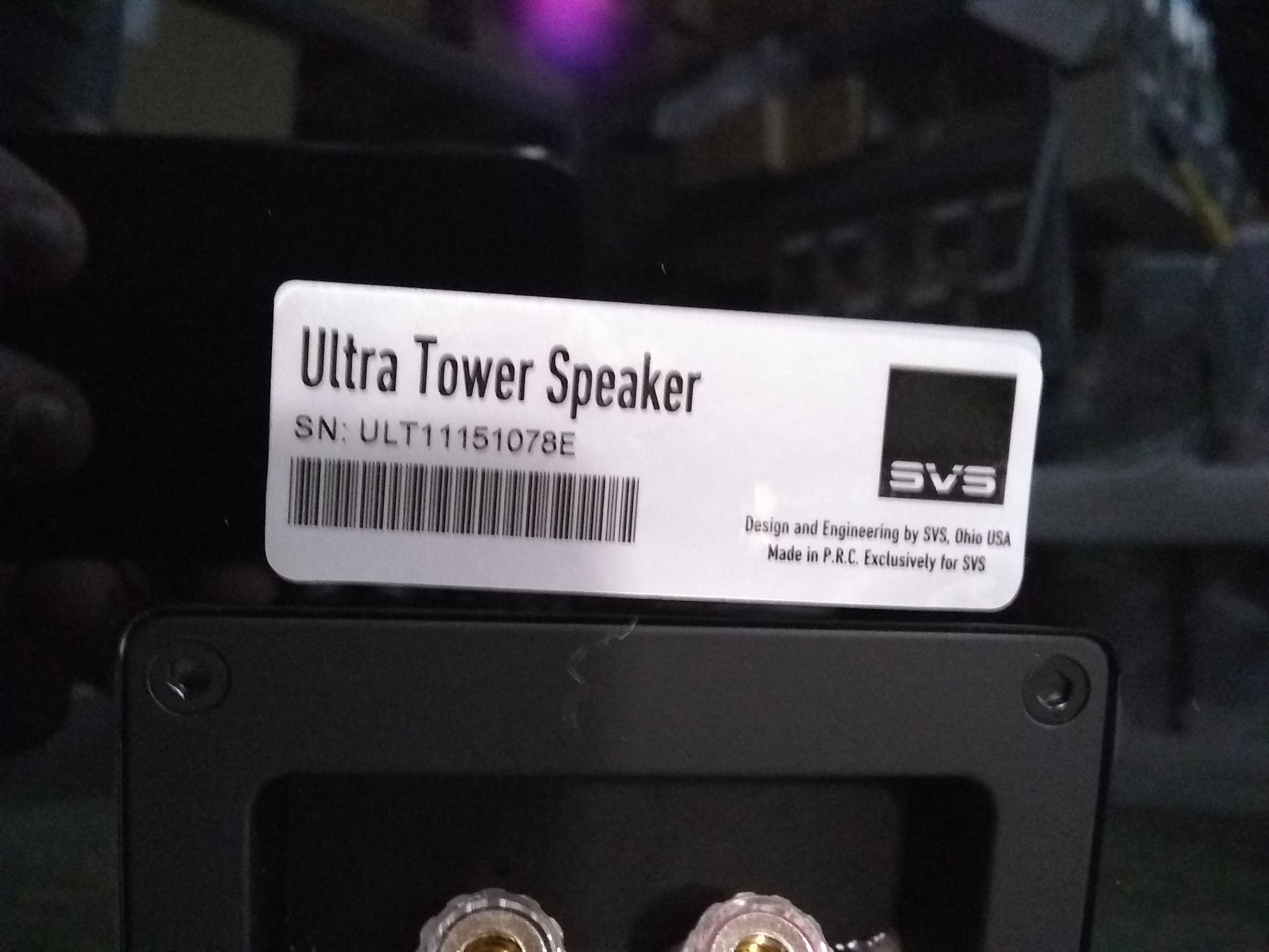 Ultra Tower - Piano - Outlet - 1078