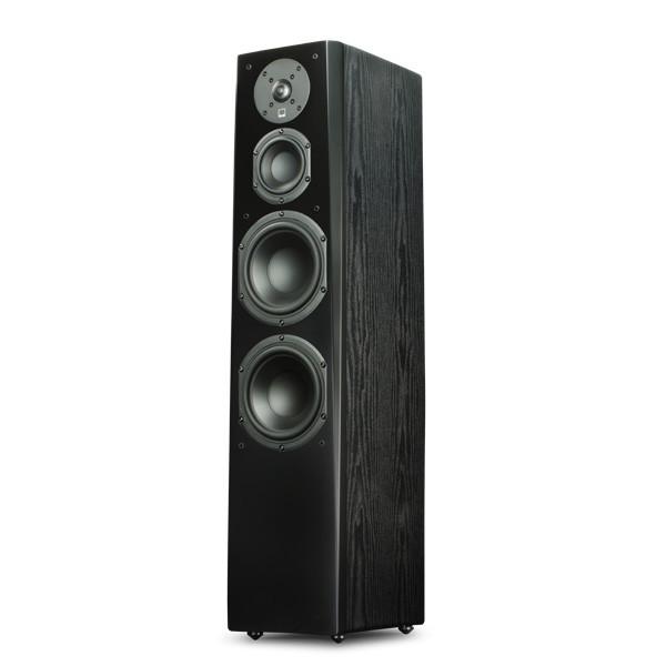 Prime Tower - Black Ash - Outlet - 1060