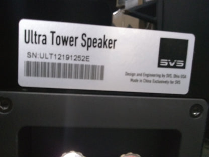 Ultra Tower - Piano - Outlet - 1252