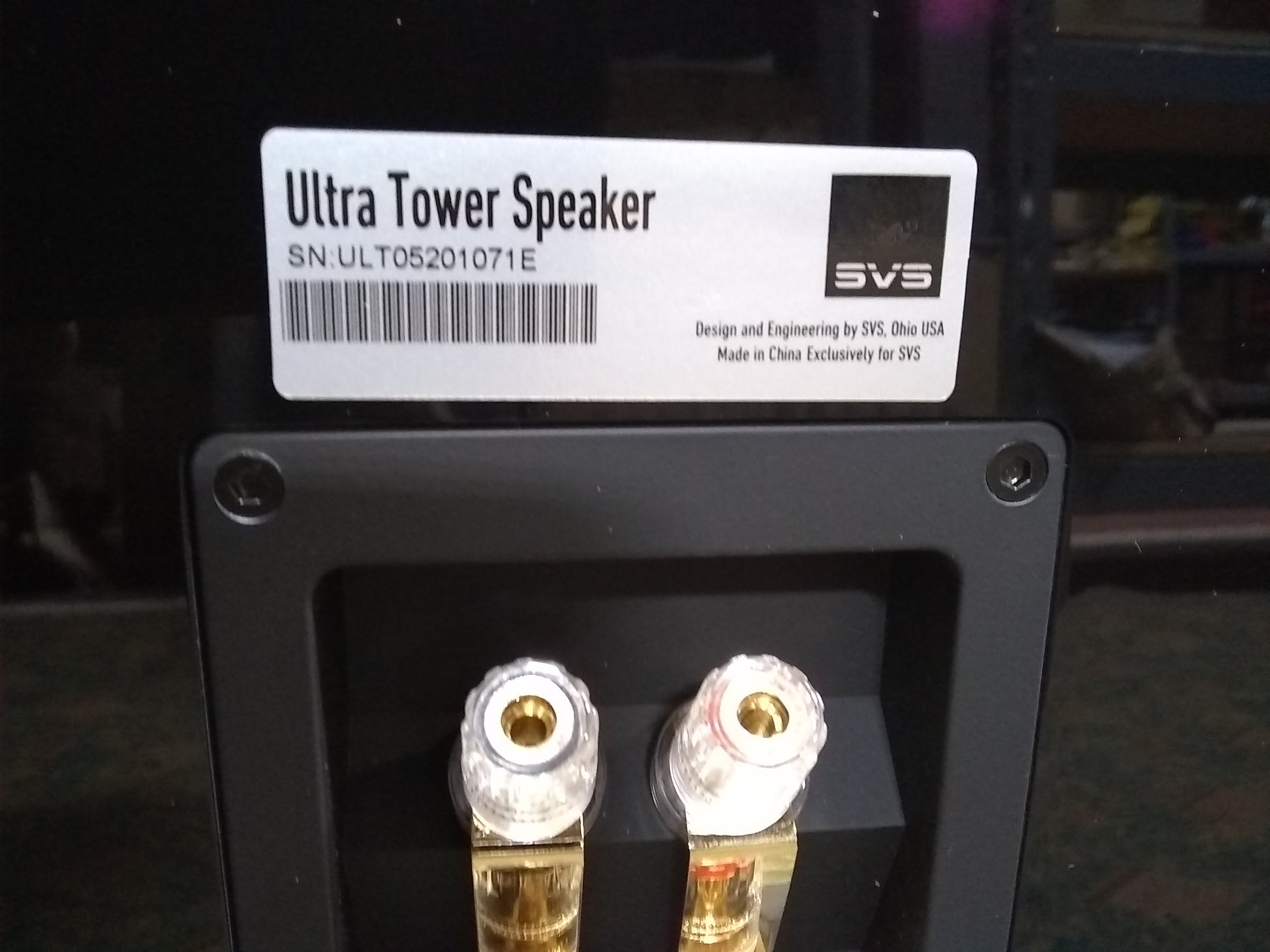 Ultra Tower - Piano - Outlet - 1071