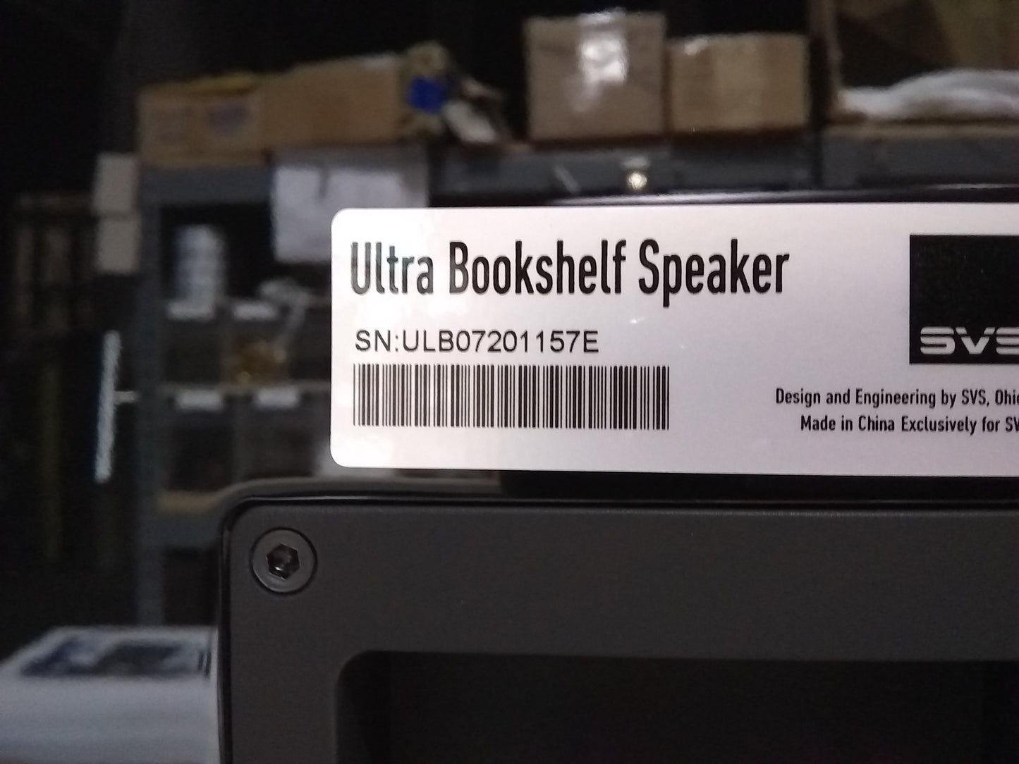 Ultra Bookshelf - Piano - Outlet - 1157