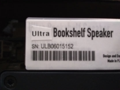 Ultra Bookshelf - Piano - Outlet - 5152