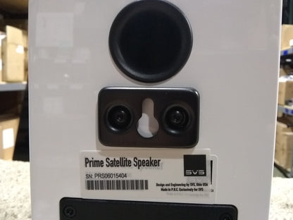 Prime Satellite - White Gloss - Outlet - 5404