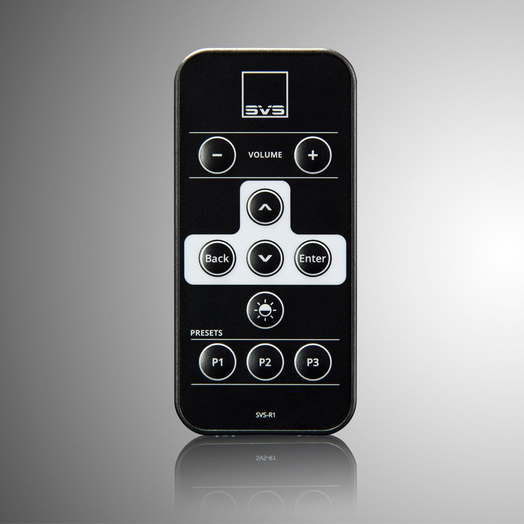 SB-4000 Subwoofer Remote