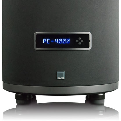 PC-4000 Subwoofer Display