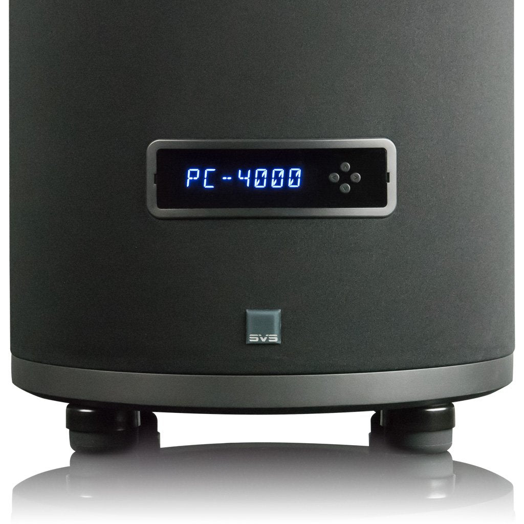 PC-4000 Subwoofer in Piano Gloss Black