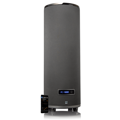 PC-4000 Subwoofer in Piano Gloss Black