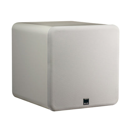 SVS SB-1000 Subwoofer in Piano Gloss White