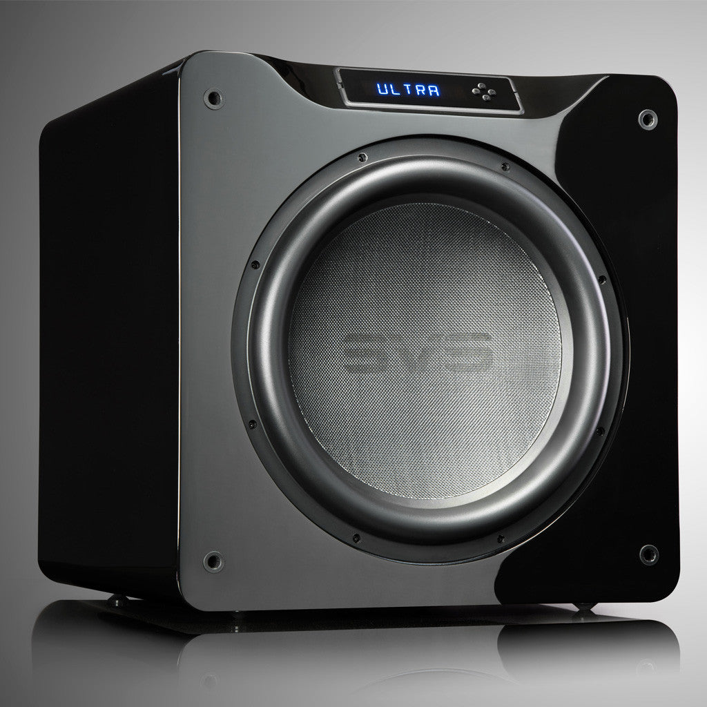 SB16-Ultra in Piano Gloss Black