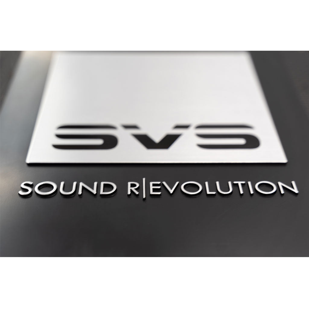 SVS Sound R|Evolution Plaque