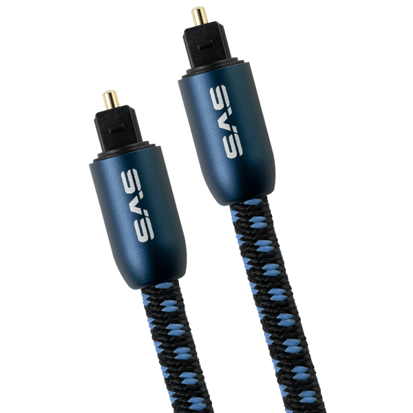 Cable Audio Óptico Digital Toslink Slim 1.8 Metros WT-900 WESTOR 