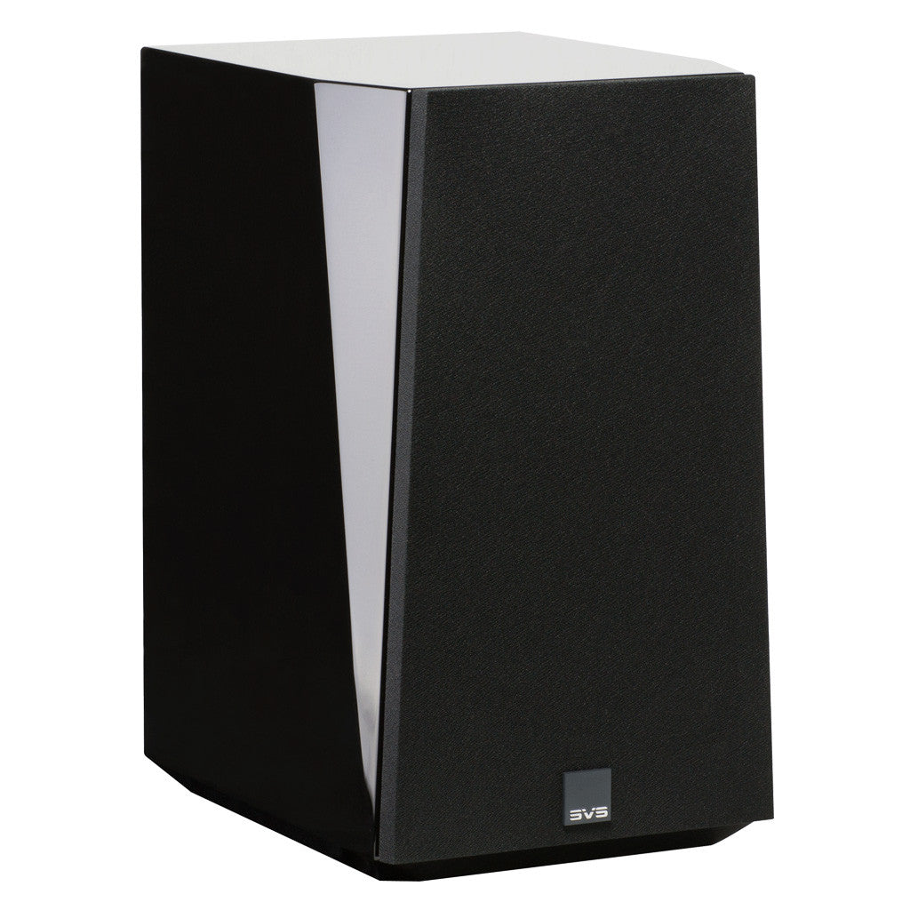 Bookshelf Speaker in Piano Gloss Black