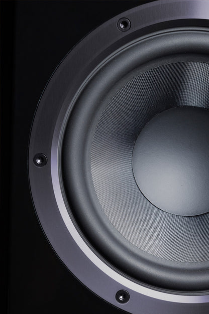 Bookshelf Speaker in Piano Gloss Black